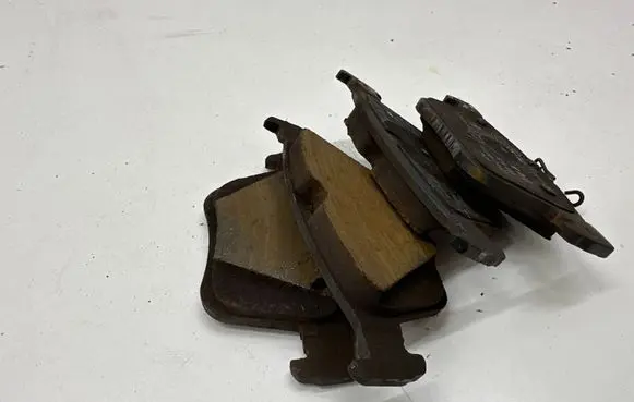 Skoda Karoq Brake pads (rear) 