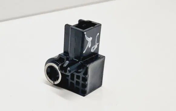 Peugeot 308 Airbag deployment crash/impact sensor 9800395680 626527400