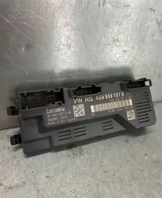Audi A6 S6 C7 4G Tailgate/trunk control unit/module 4G9959107B 4G9959107