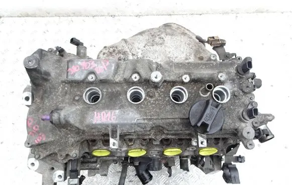 Nissan Qashqai Engine HR16