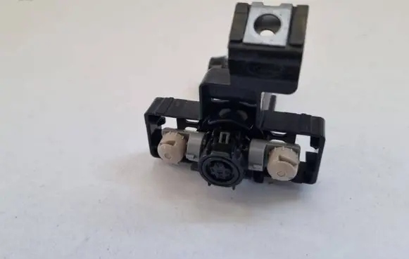 Lexus NX Headlight washer spray nozzle 8520878050 722Y8L
