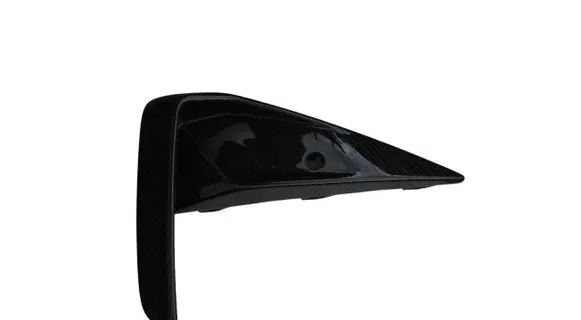 BMW X3M F97 Front bumper lip 8077061
