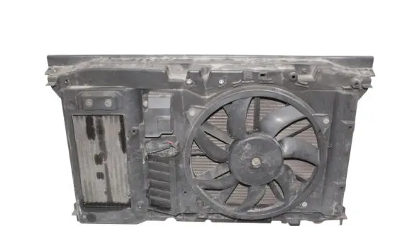 Peugeot RCZ Radiator set 9676568780