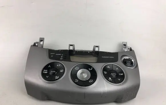 Toyota RAV 4 (XA30) Climate control unit 55900-42290 5590042290