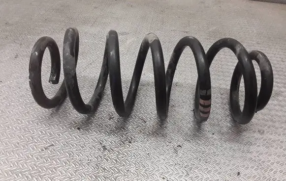 Audi A6 S6 C6 4F Front coil spring 