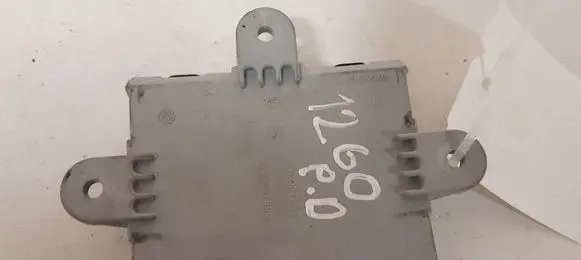 Jaguar XF X250 Door control unit/module AH2214D617AD 1002127400