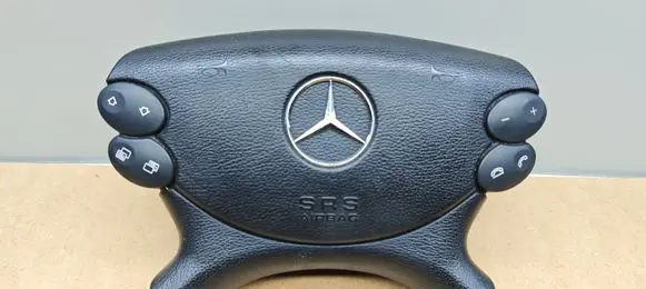 Mercedes-Benz E W211 Steering wheel airbag 2198601502