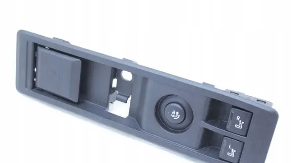 BMW iX Switch for retractable tow bar 9873814