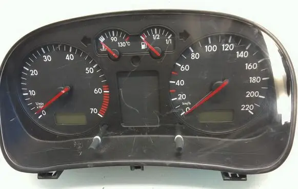 Volkswagen Golf IV Speedometer (instrument cluster) 1J0920805