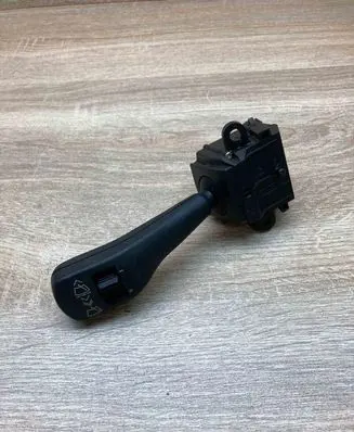 BMW 3 E46 Wiper control stalk 8363669 01204020