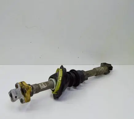 Steering column universal joint