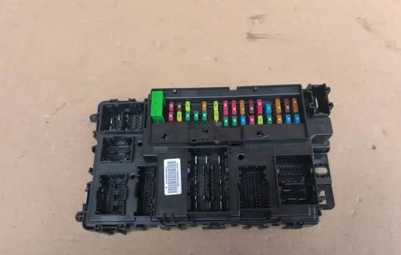 Ford Mondeo MK V Comfort/convenience module FU5T15604CAL FU5T-15604-CAL