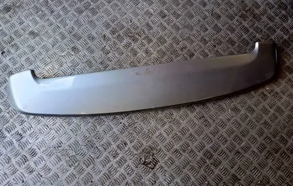 Mitsubishi Outlander Rear window tailgate spoiler 