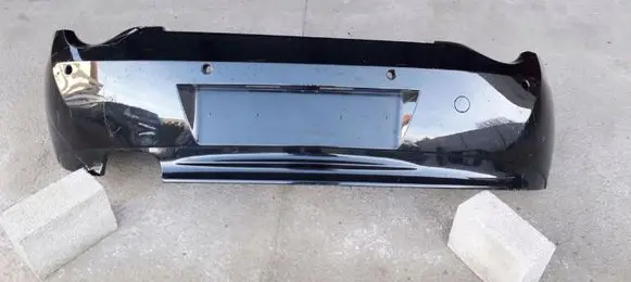 BMW Z4 E85 E86 Rear bumper 51127158876