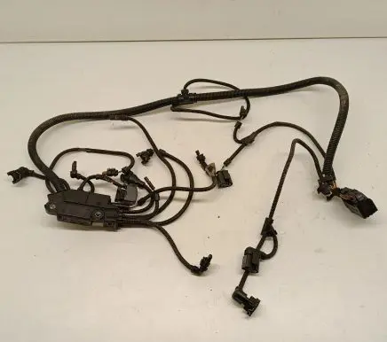 BMW 5 F10 F11 Engine installation wiring loom 7578493