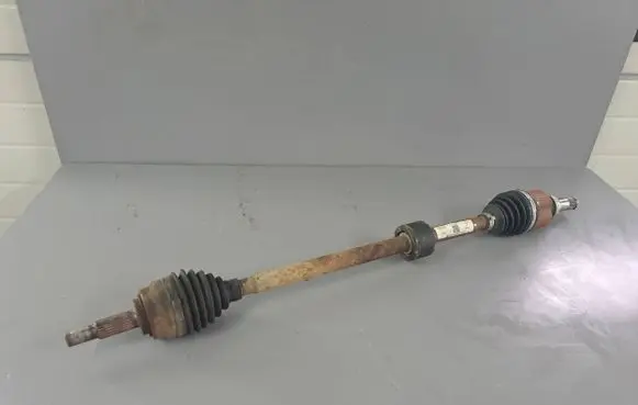 Dacia Sandero III Front driveshaft 391009769R 00063 16522