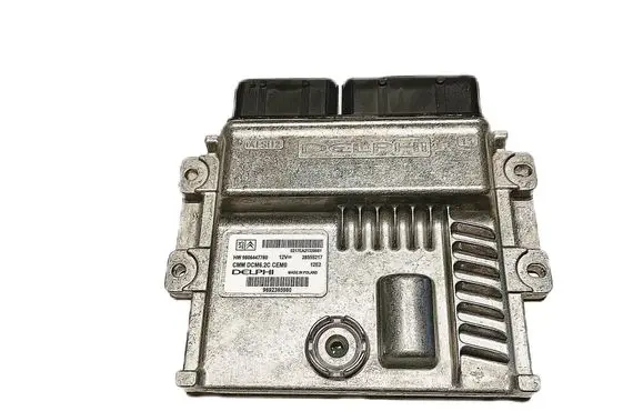 Citroen C4 I Engine control unit/module ECU 9806447780