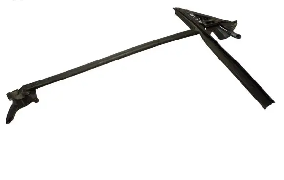 Audi A7 S7 4G Rubber seal front door window/glass 4G8837480L