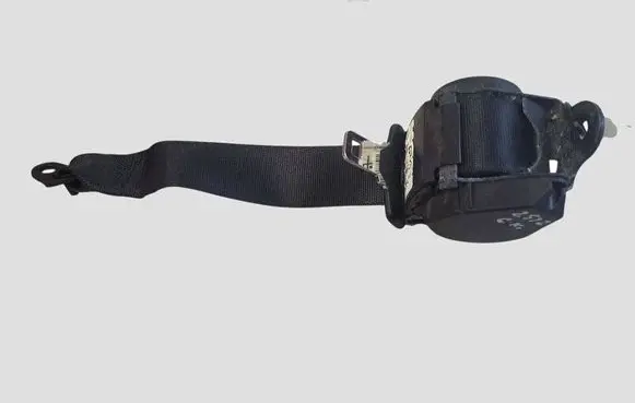 BMW 1 F20 F21 Rear seatbelt S37243309003