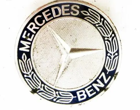 Mercedes-Benz B W246 W242 Original wheel cap A1714000125 Z3S004
