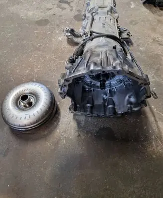 Automatic gearbox