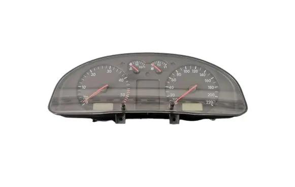Volkswagen PASSAT B5 Speedometer (instrument cluster) 3B0919861JX 110208793