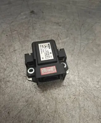 Mercedes-Benz E W210 ESP acceleration yaw rate sensor 0265005230 0015404517
