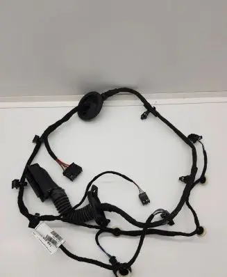 Skoda Scala Rear door wiring loom 654971162D 09082019 TAB019541C