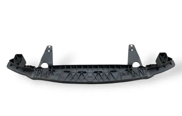 Front bumper support beam
