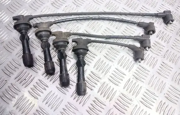 Hyundai i20 (PB PBT) Ignition plug leads AB014 AB001