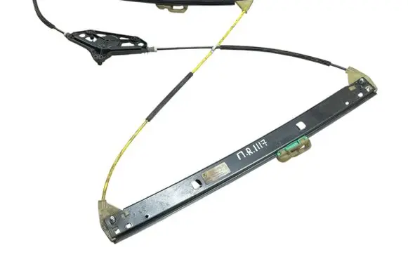 Skoda Octavia Mk3 (5E) Front window lifting mechanism without motor 5E0837462 1021C05537103