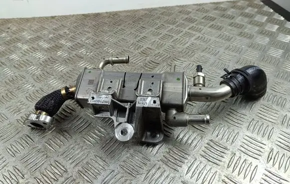 Jeep Grand Cherokee WL EGR valve cooler 05281255AK