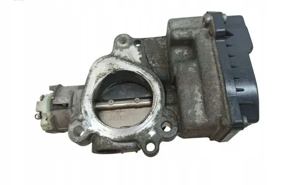 Peugeot 206 Throttle valve 9640796280