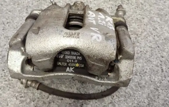 Nissan Micra Front brake caliper