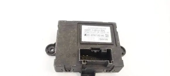 Ford Galaxy Door control unit/module 6G9T14B534BK 0507878200