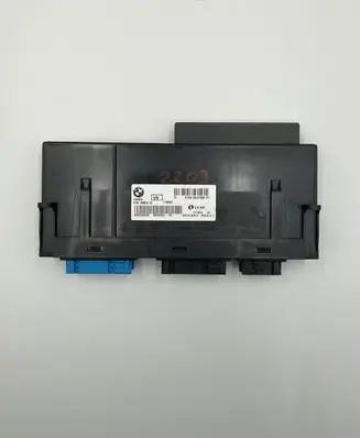 BMW X3 F25 Central body control module 9247386 110531 177944
