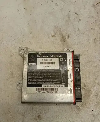 Alfa Romeo 159 Airbag control unit/module 50507543 391165 391155273021SS6