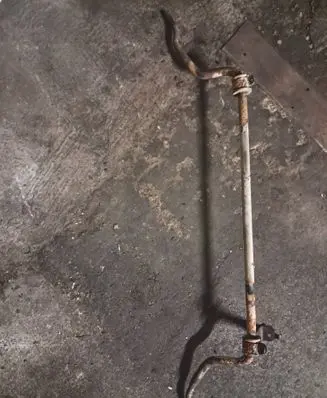 Mercedes-Benz SLK R170 Front anti-roll bar/sway bar