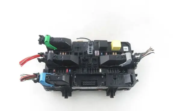 Opel Astra H Central body control module 5DK00866932 13206762HK