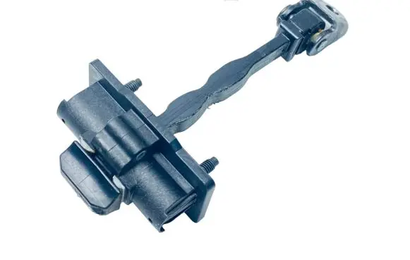Rear door check strap stopper