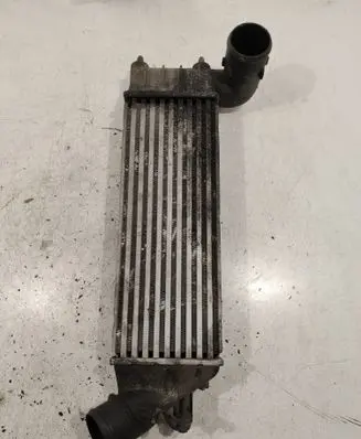 Citroen C8 Intercooler radiator 1489396080