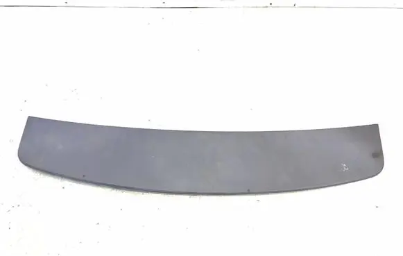 Ford Focus C-MAX Tailgate/trunk spoiler K3786