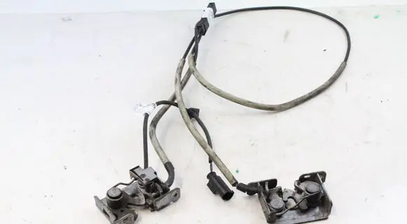 BMW X6 M Engine bonnet/hood lock/catch 2753419 7178753