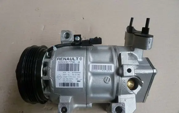 Renault Trafic II (X83) Air conditioning (A/C) compressor (pump) T911948G