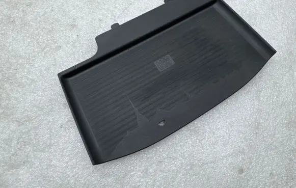 Fiat 500E Central console drawer/shelf pad 735715303 735715755 19332B