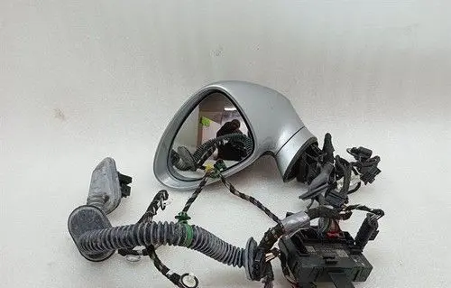 Porsche Panamera (970) Front door electric wing mirror 97073121900