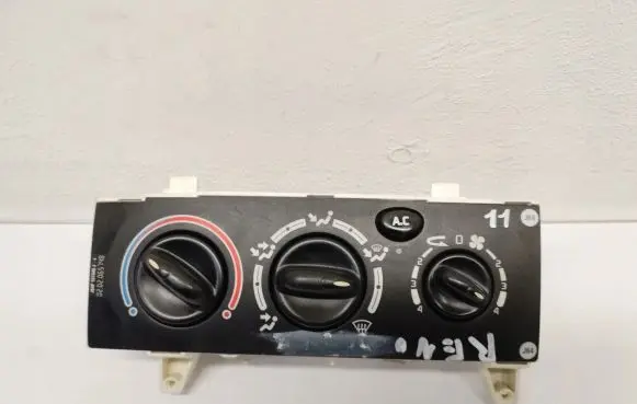 Renault Scenic I Climate control unit 663212P