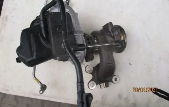 Audi A6 S6 C7 4G Turbo