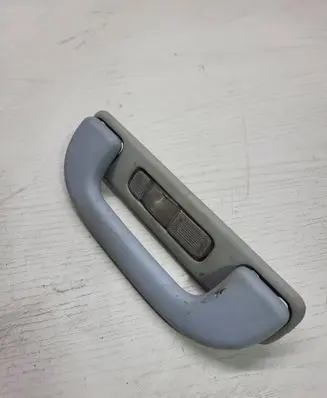 Front interior roof grab handle