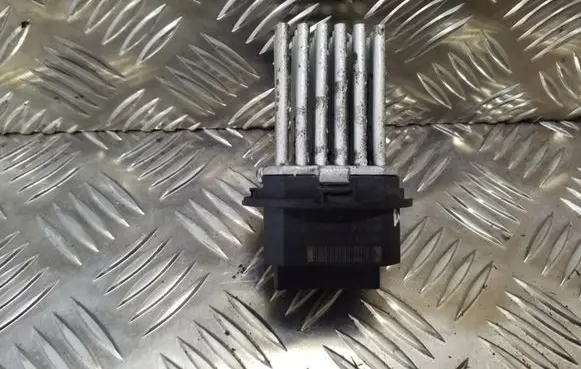 Volvo S80 Heater blower motor/fan resistor F7253 00894120